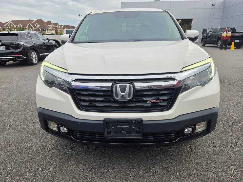 Honda Ridgeline 2019 photo 2