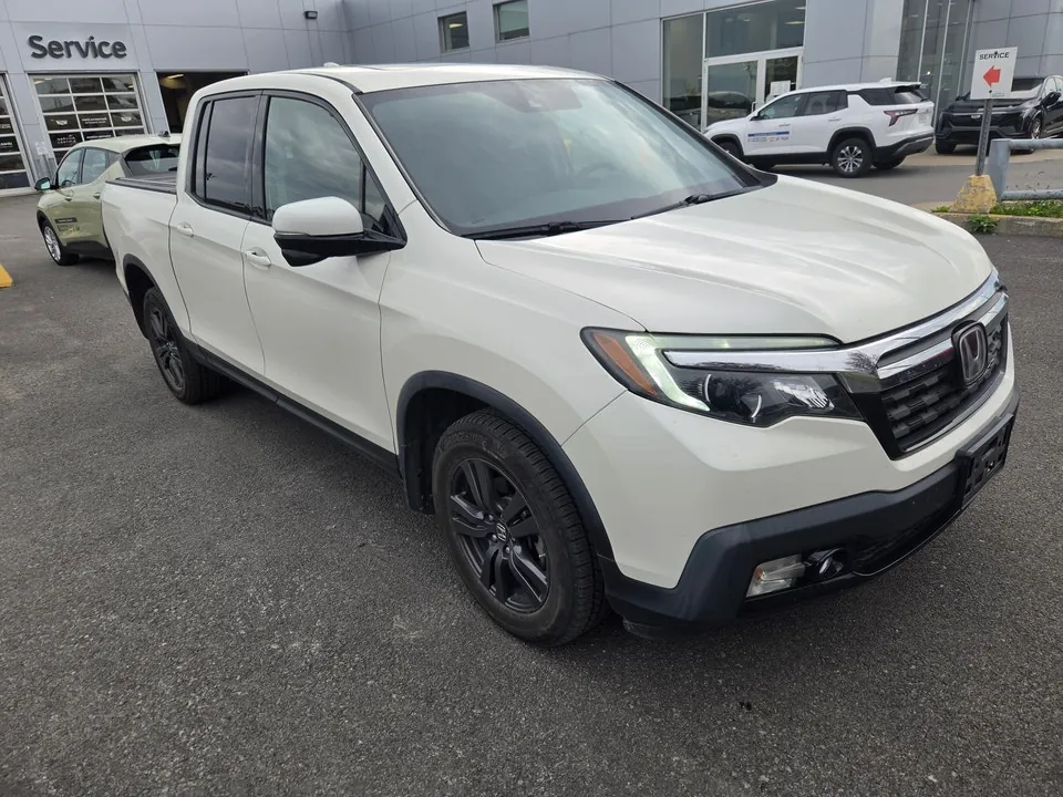 Honda Ridgeline 2019 photo 4
