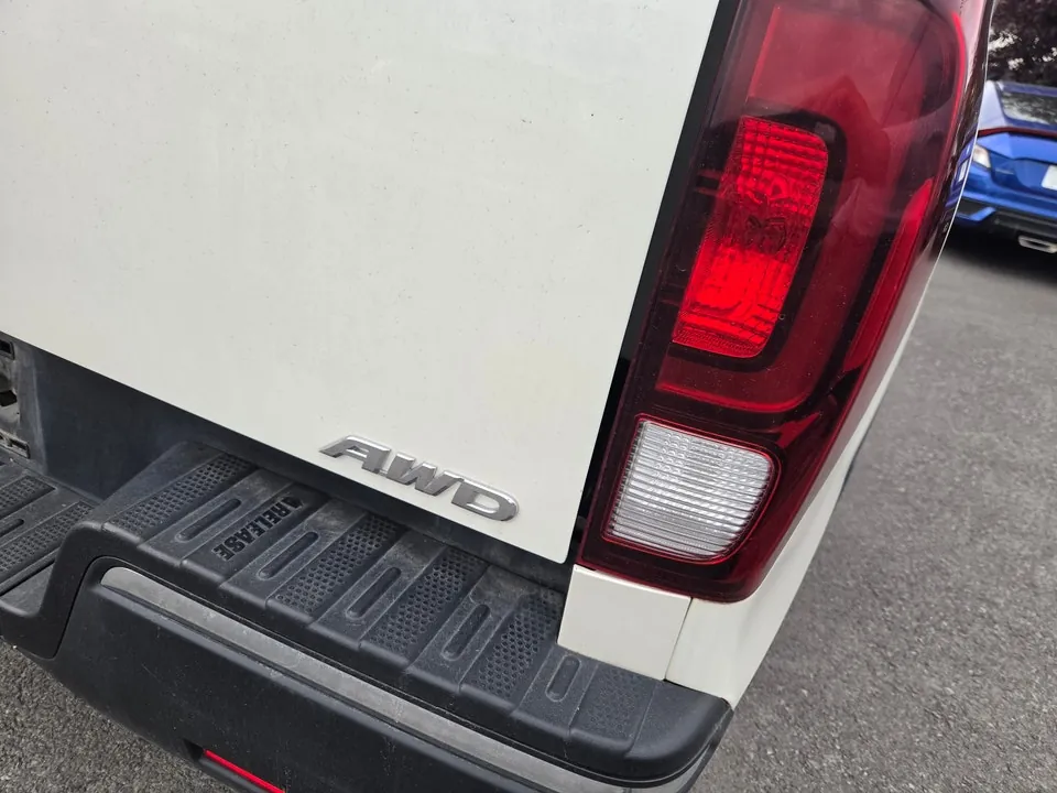 Honda Ridgeline 2019 photo 5