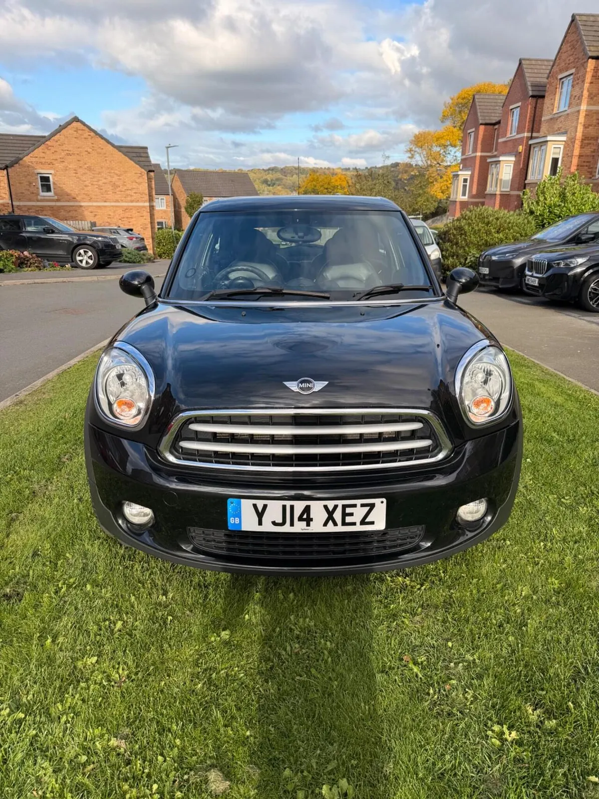 Mini Paceman 2014 photo 2