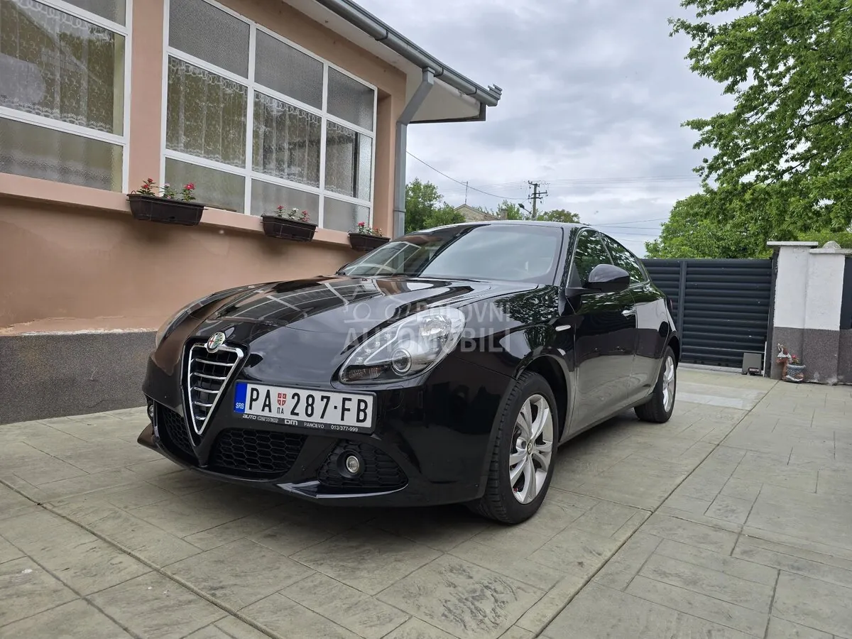 Alfa Romeo Giulietta