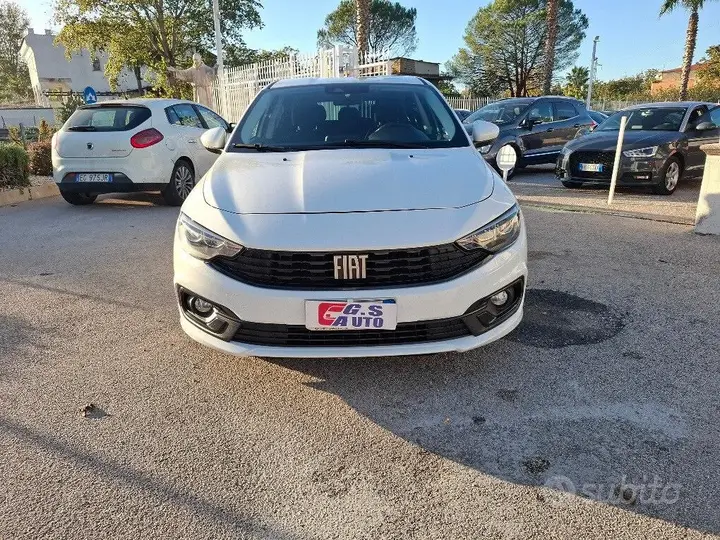 Fiat Tipo 2021 photo 2