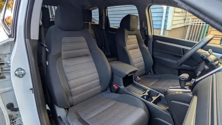 Honda Cr-V 2020 photo 5