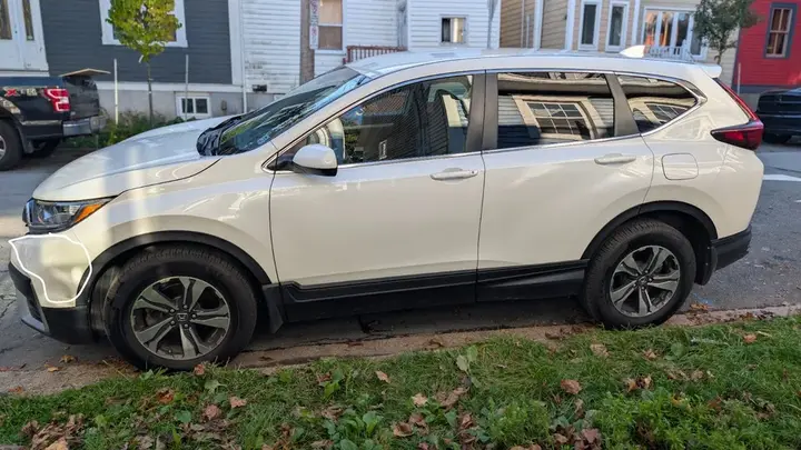 Honda Cr-V 2020 photo 3