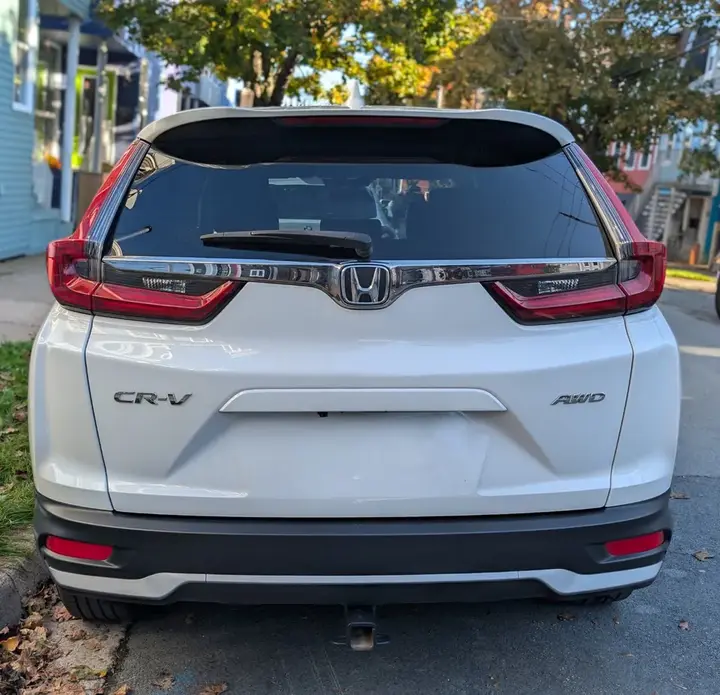Honda Cr-V 2020 photo 2