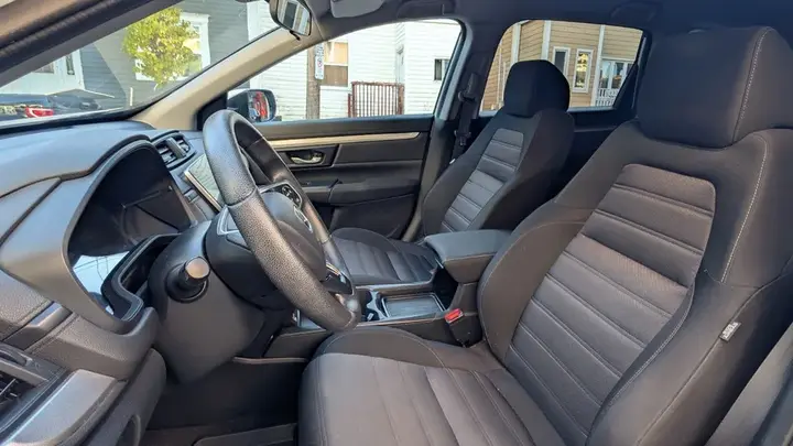 Honda Cr-V 2020 photo 4