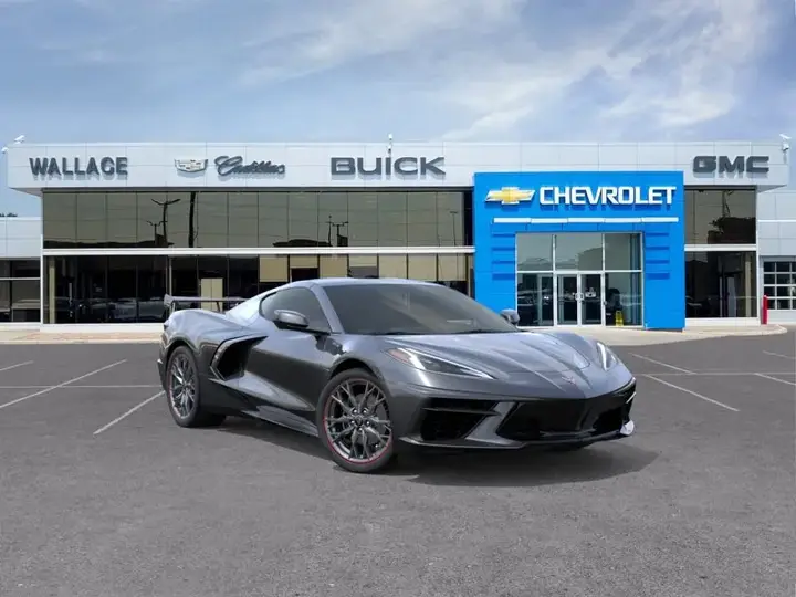 Chevrolet Corvette 2027 photo 2