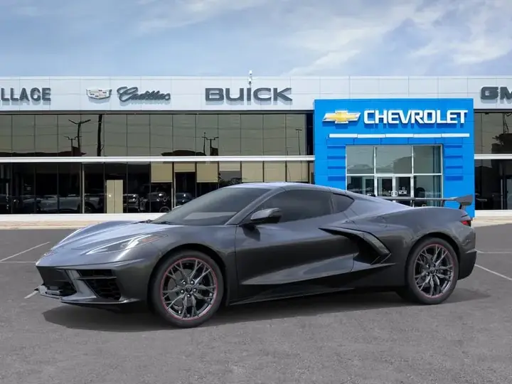Chevrolet Corvette 2027 photo 4