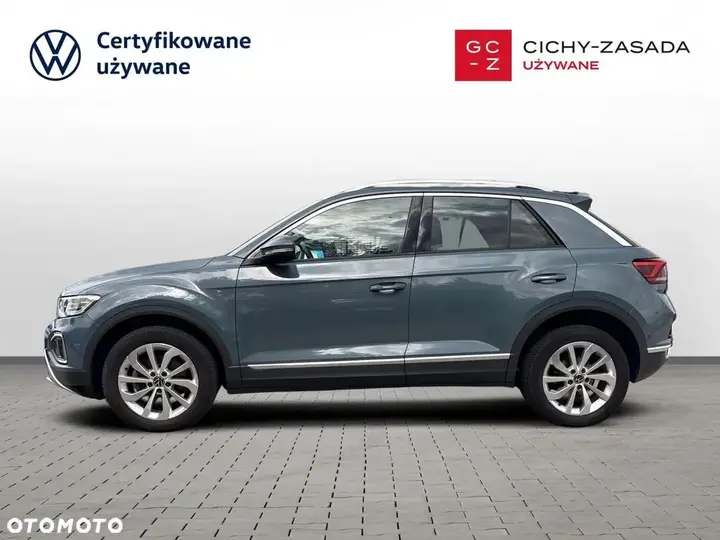 Volkswagen T-Roc 2022 photo 2