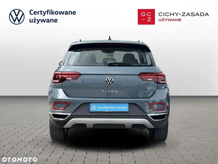 Volkswagen T-Roc 2022 photo 4