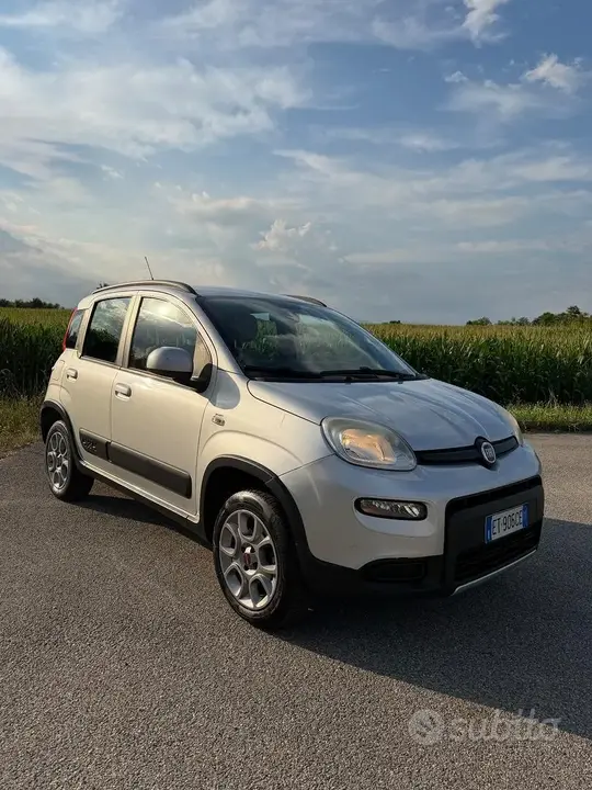 Fiat Punto 2014 photo 3