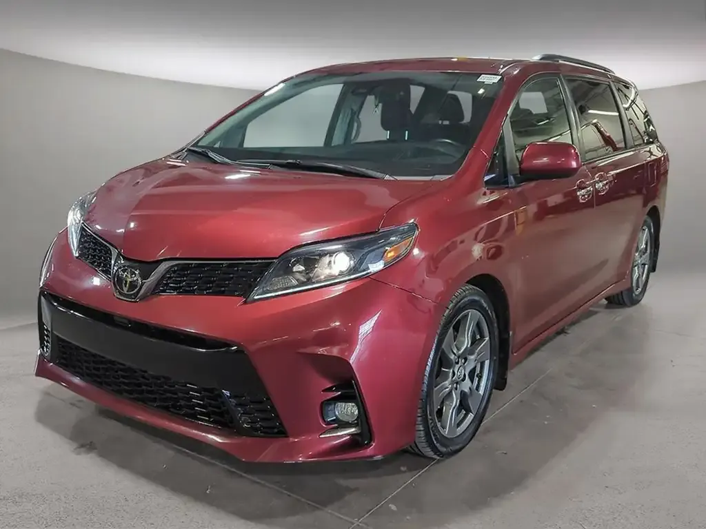 Toyota Sienna