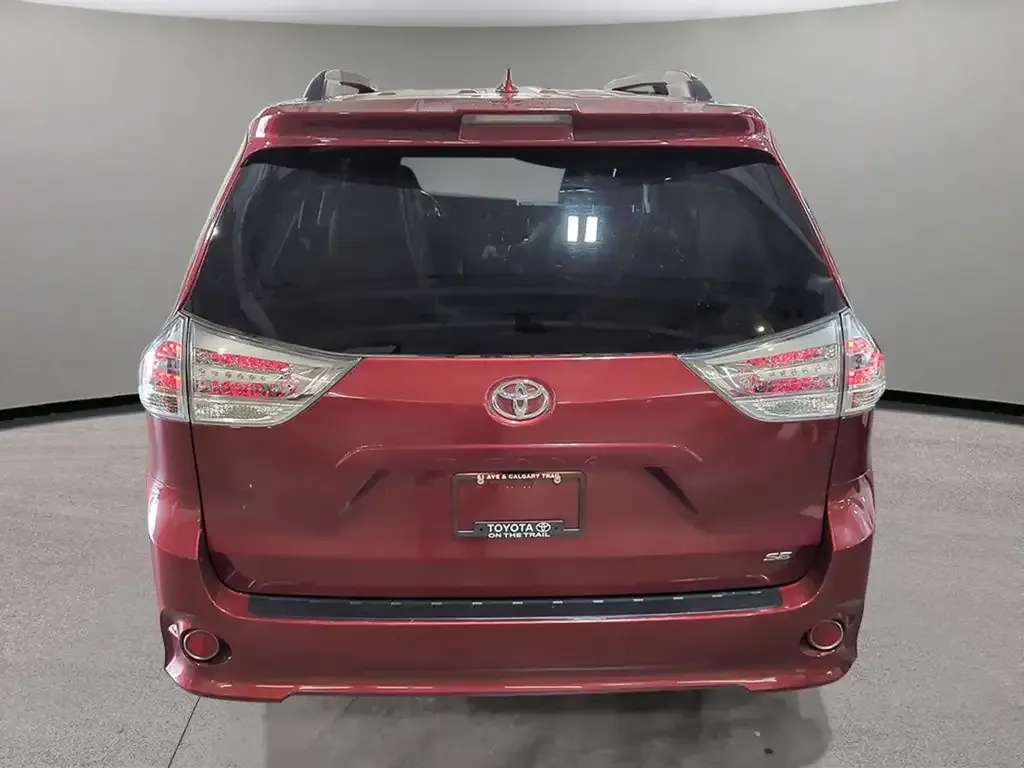 Toyota Sienna 2020 photo 5