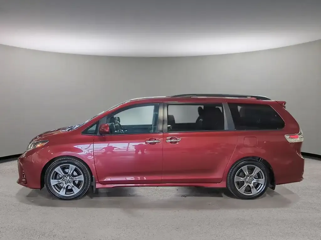 Toyota Sienna 2020 photo 3