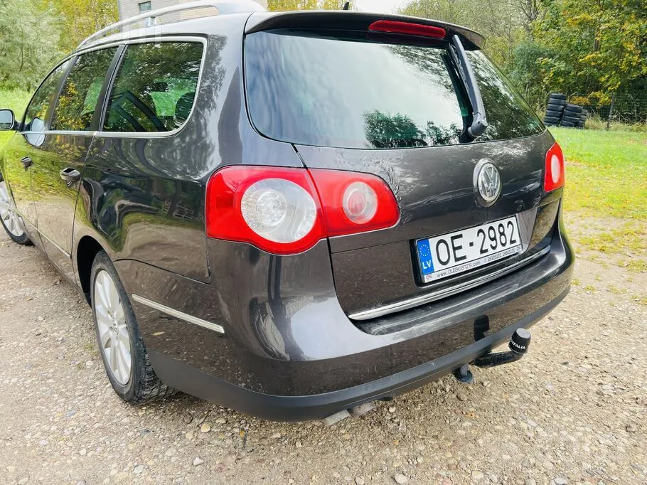 Volkswagen Passat 2006 photo 5
