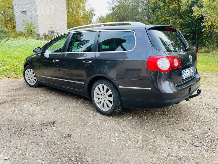 Volkswagen Passat 2006 photo 3