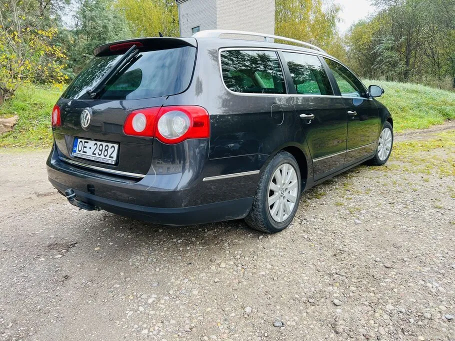 Volkswagen Passat 2006 photo 4
