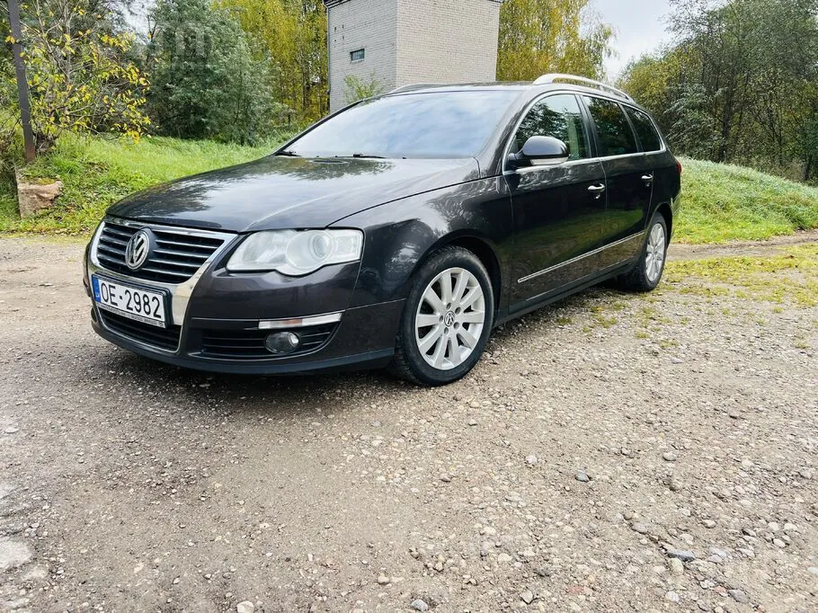 Volkswagen Passat
