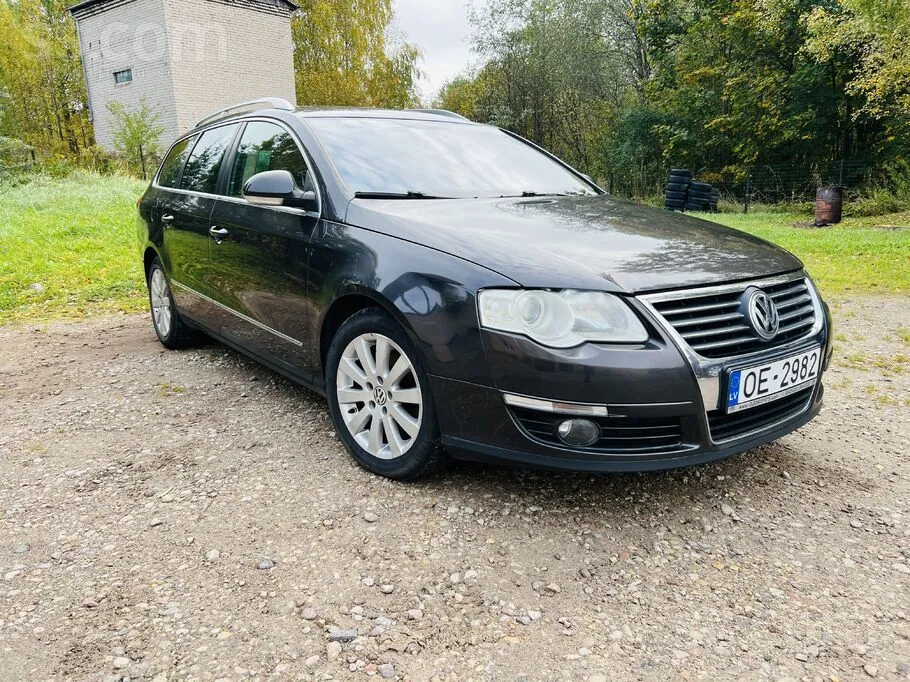 Volkswagen Passat 2006 photo 2