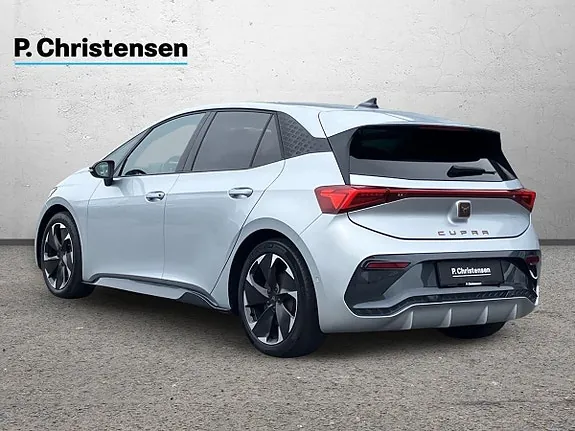 Cupra Born 2023 photo 3