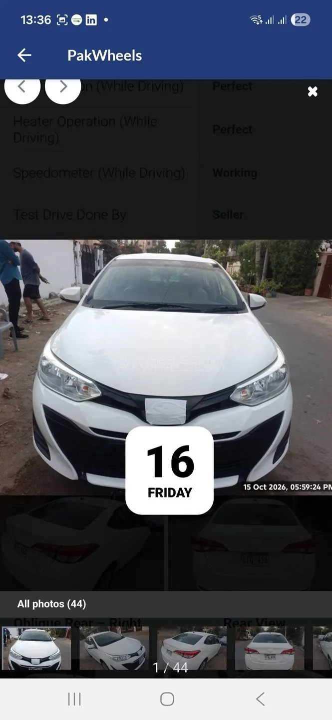 Toyota Yaris