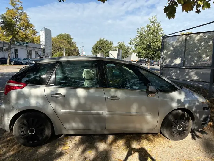 Citroen C4 Picasso 2007 photo 3