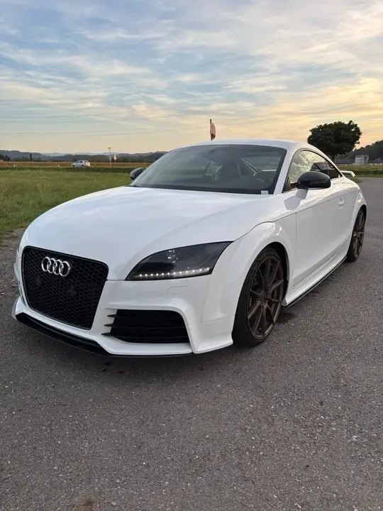Audi Tt 2008 photo 3