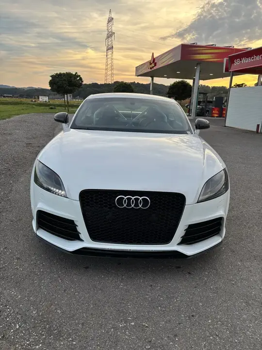 Audi Tt 2008 photo 2