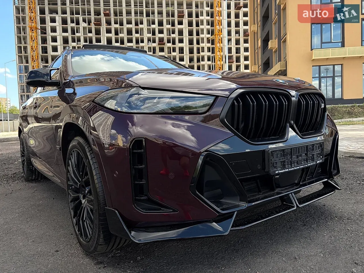 BMW X6