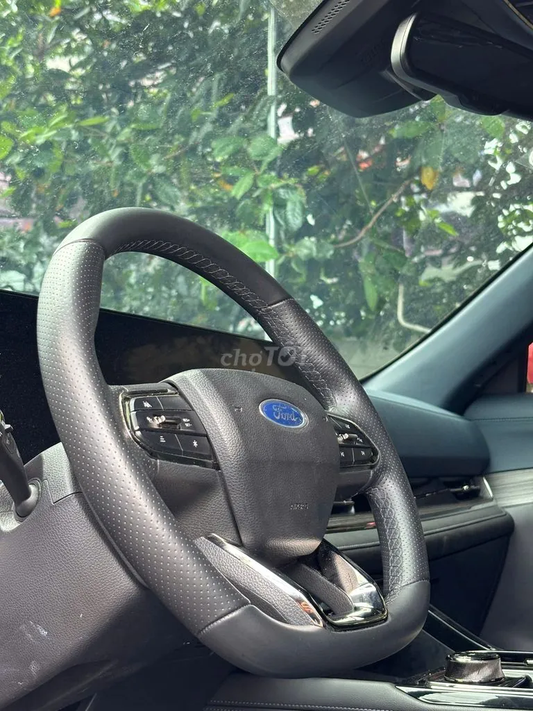 Ford Territory