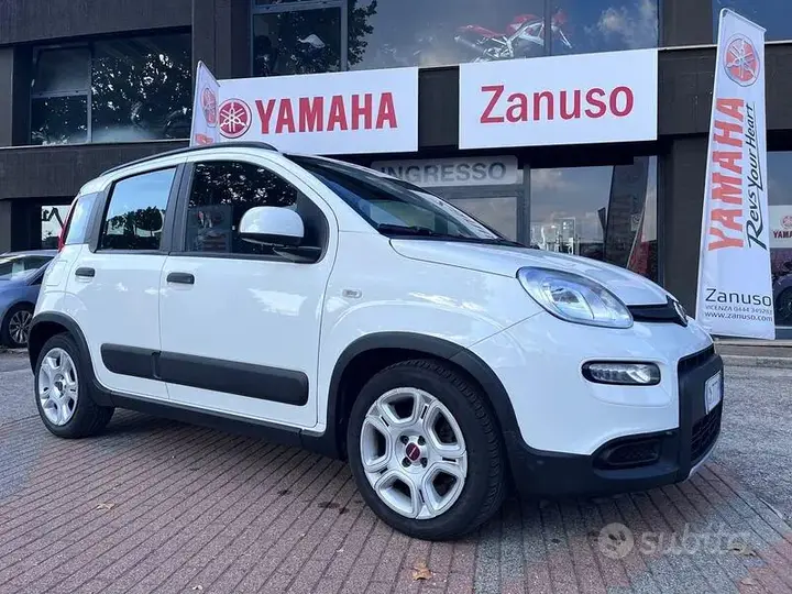 Fiat Panda 2023 photo 2