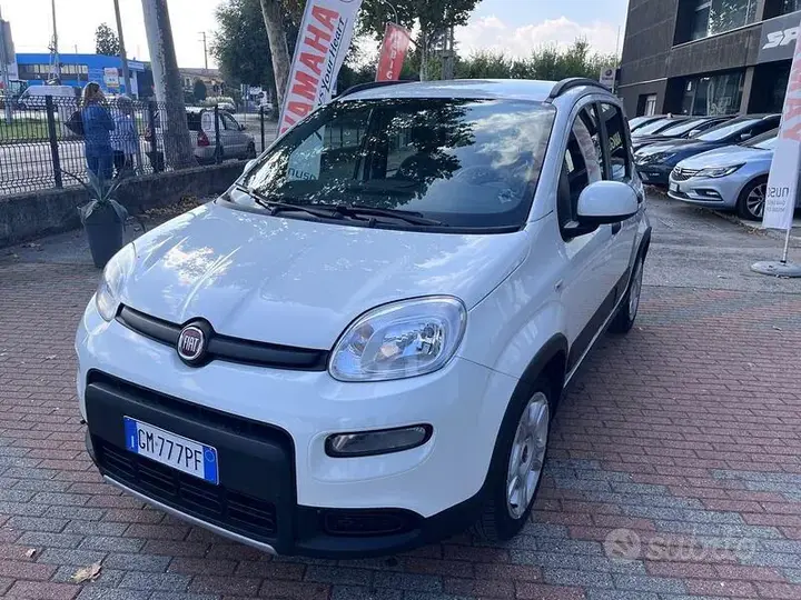 Fiat Panda 2023 photo 5