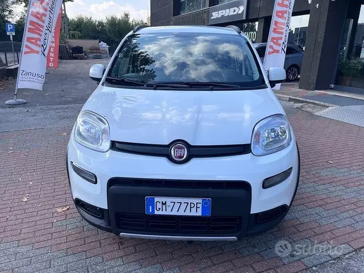 Fiat Panda 2023 photo 3
