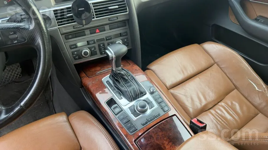 Audi A6 2004 photo 5