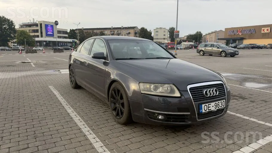 Audi A6