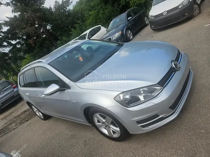 Volkswagen Golf 7