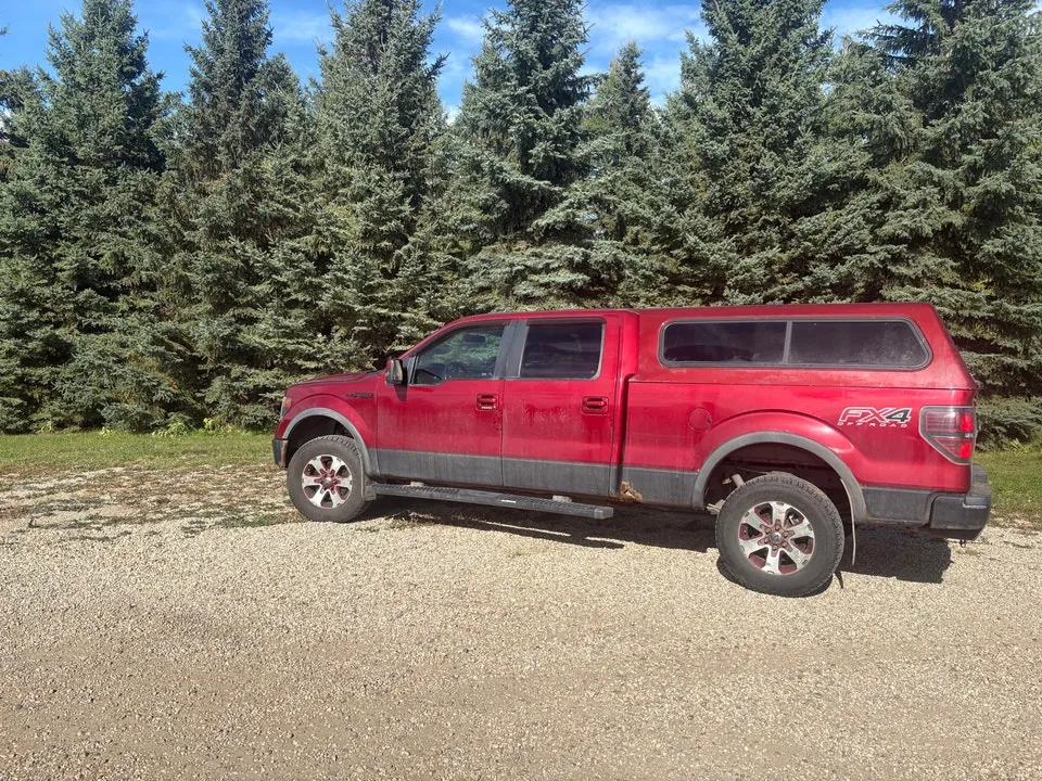 Ford F-150 2013 photo 4