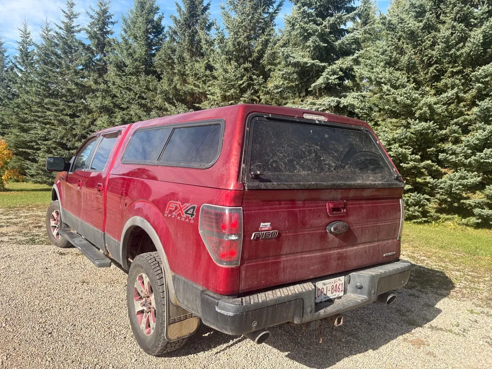 Ford F-150 2013 photo 3