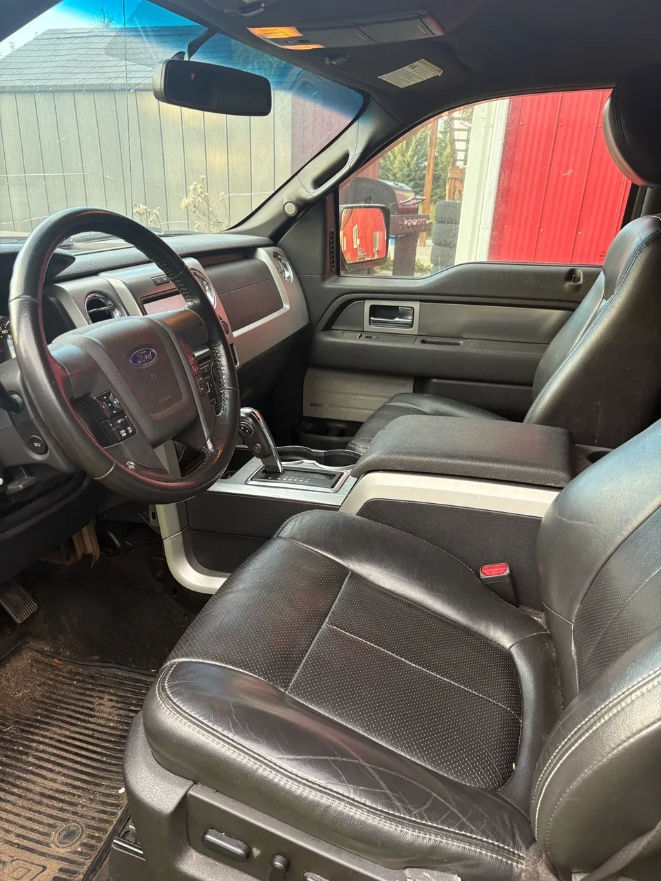 Ford F-150 2013 photo 2