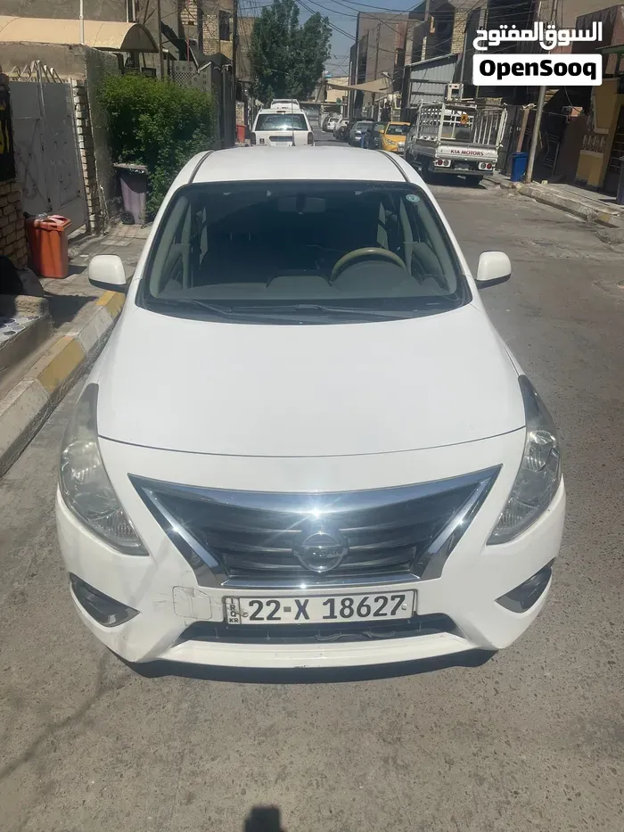 Nissan Sunny 2023 photo 3