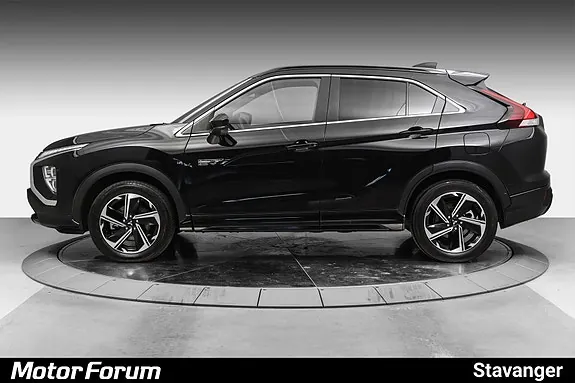Mitsubishi Eclipse Cross 2021 photo 2