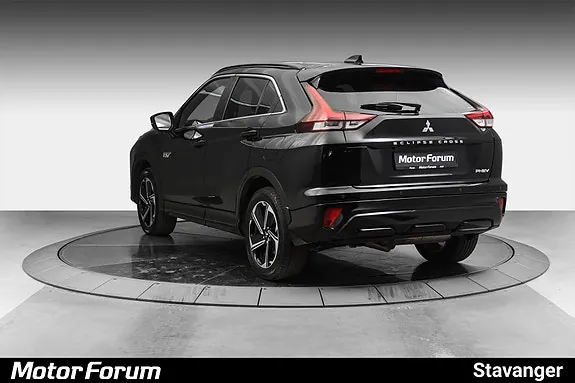 Mitsubishi Eclipse Cross 2021 photo 3