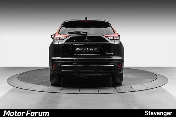 Mitsubishi Eclipse Cross 2021 photo 4