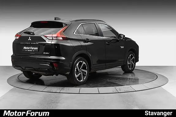 Mitsubishi Eclipse Cross 2021 photo 5