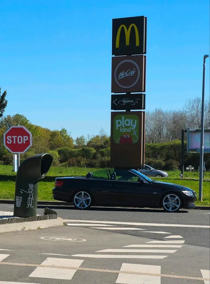 BMW 3 Series Convertible