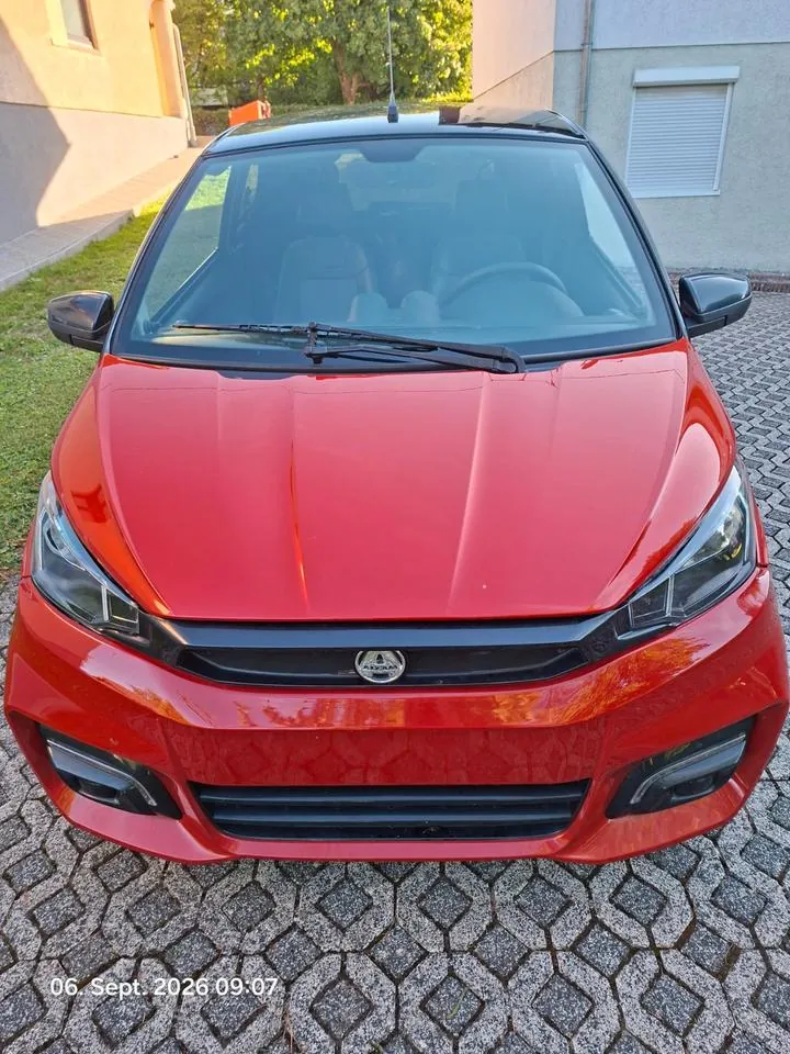 Aixam City Sport