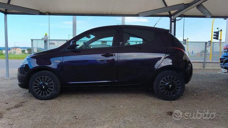 Lancia Ypsilon 2015 photo 3