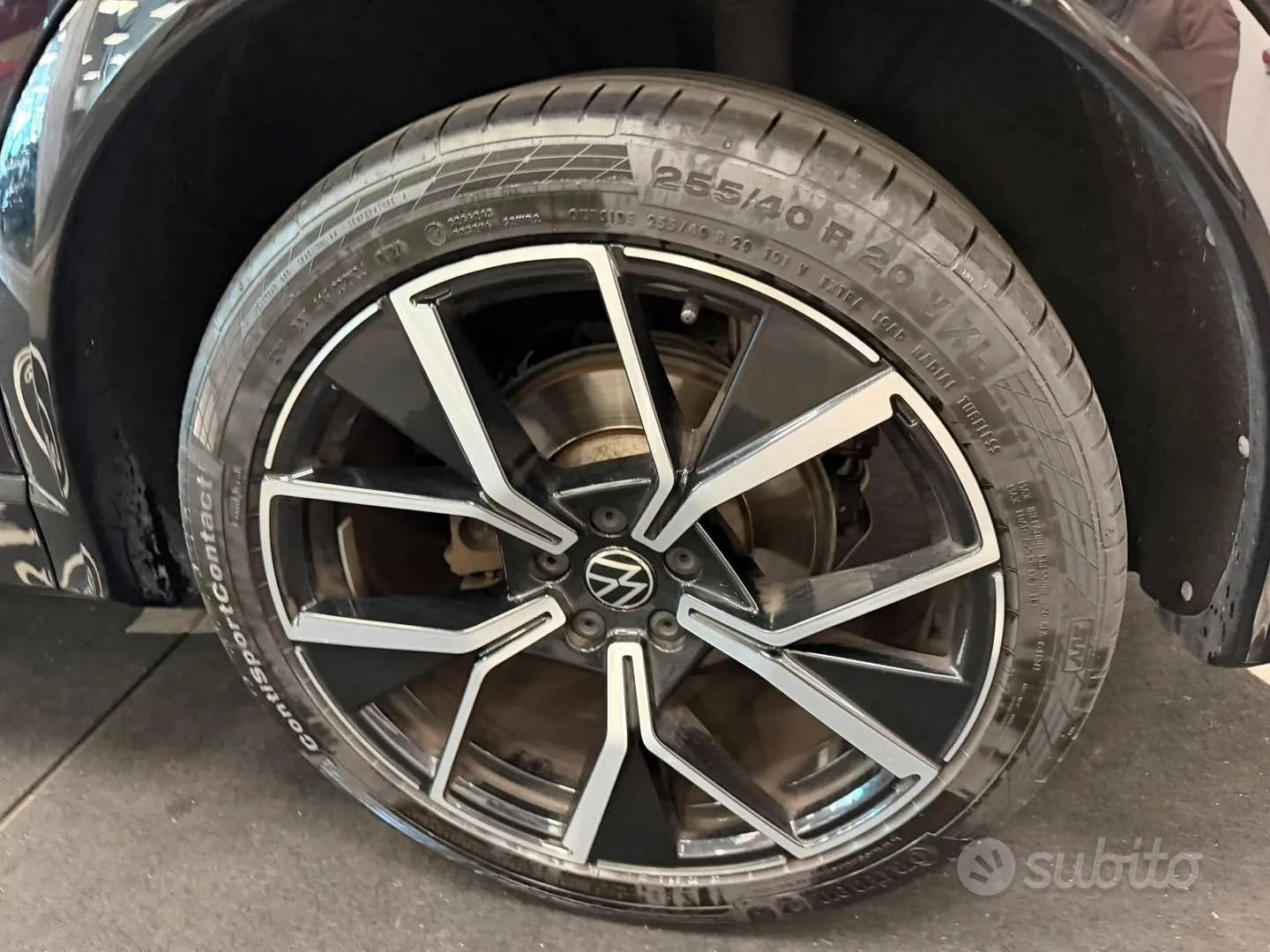 Volkswagen Tiguan 2024 photo 5