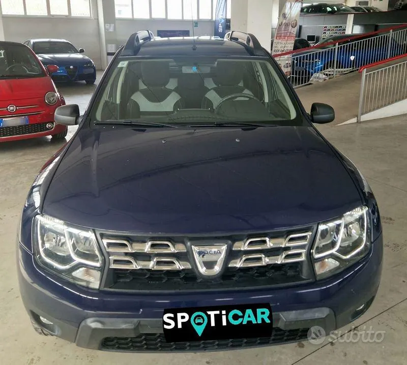 Dacia Duster 2017 photo 2