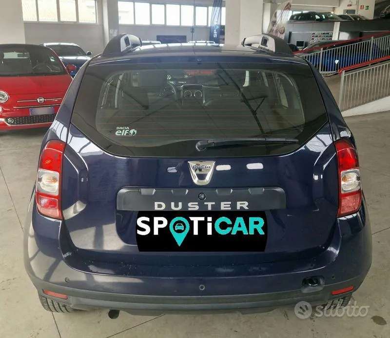 Dacia Duster 2017 photo 5